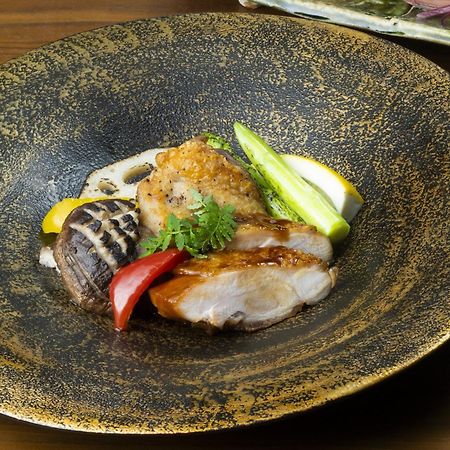 Sowaka Hotell Kyoto Exteriör bild