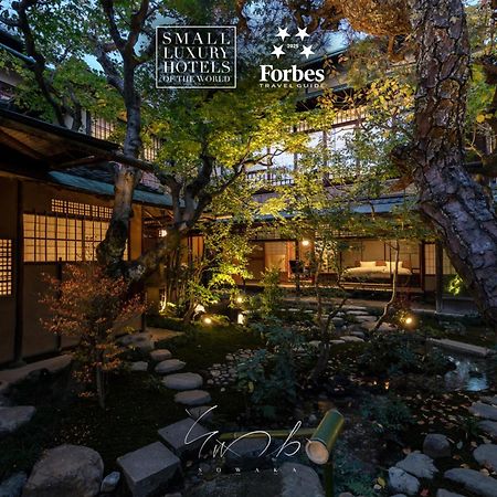 Sowaka Hotell Kyoto Exteriör bild