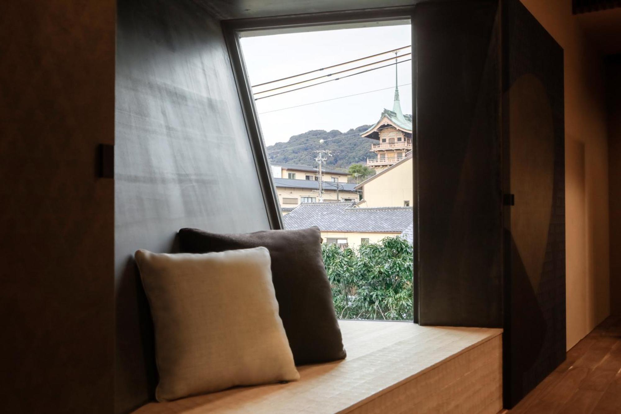 Sowaka Hotell Kyoto Exteriör bild