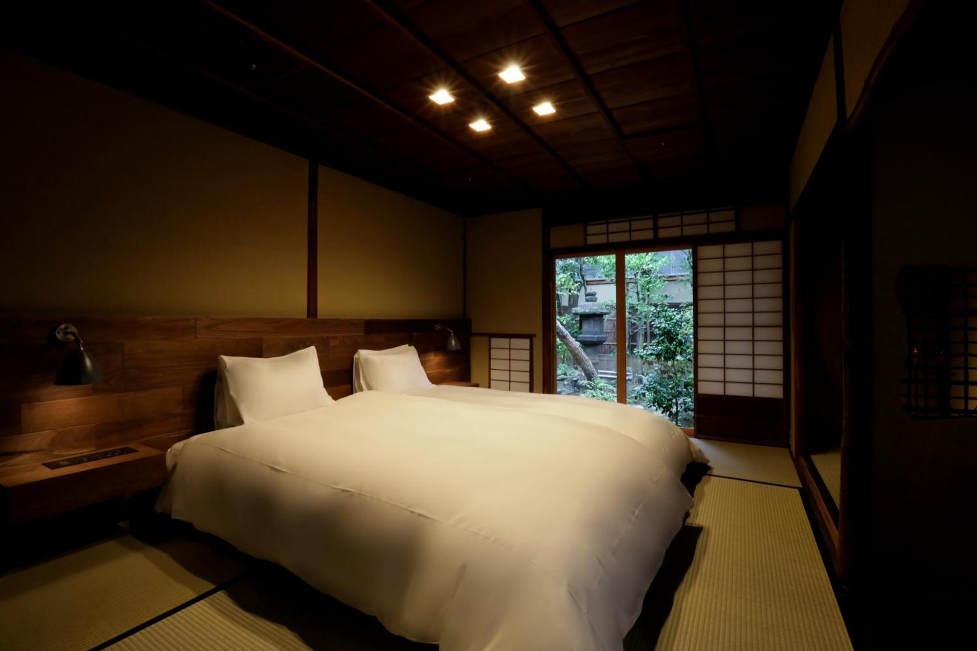 Sowaka Hotell Kyoto Exteriör bild
