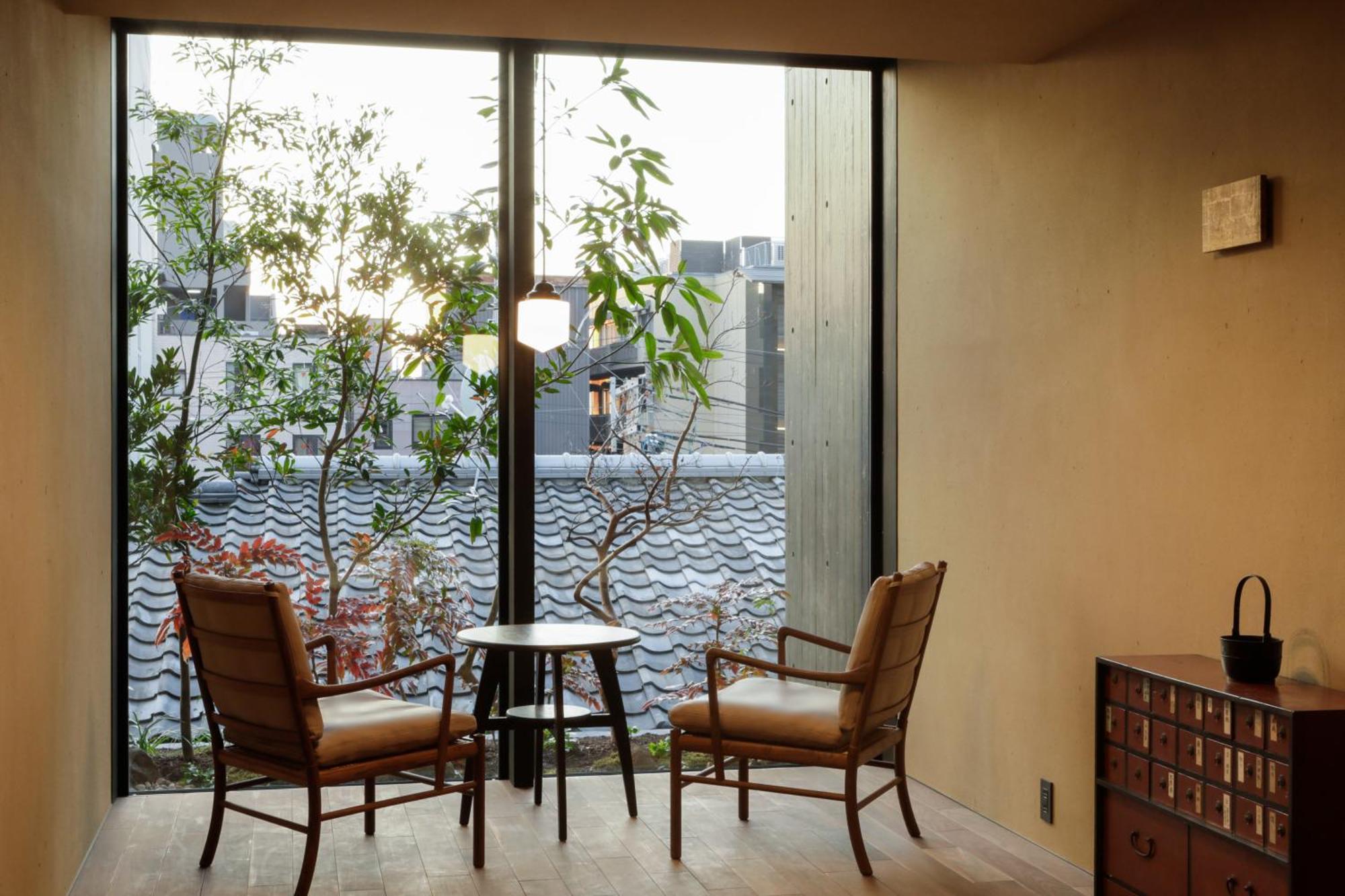 Sowaka Hotell Kyoto Exteriör bild