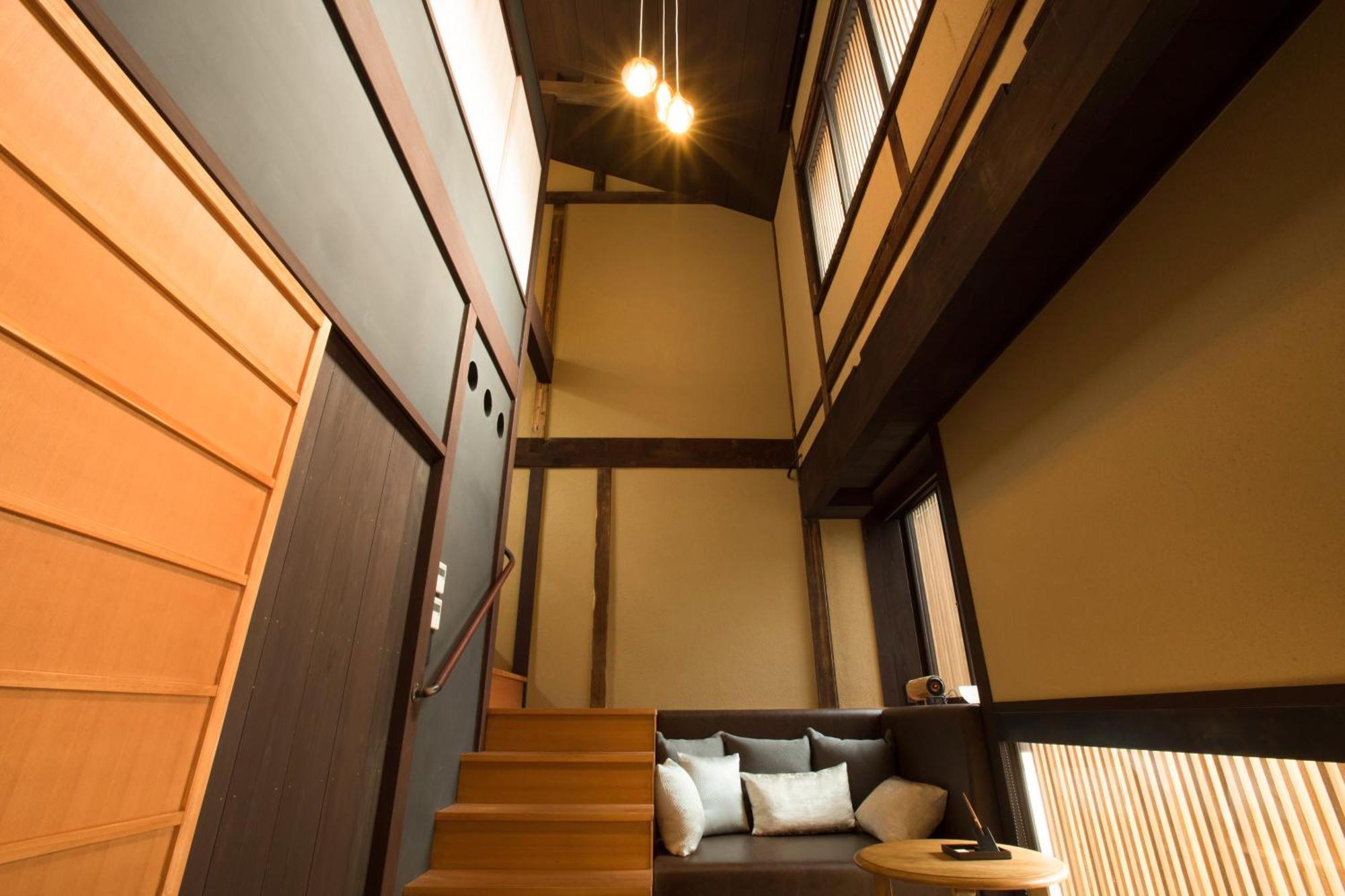 Sowaka Hotell Kyoto Exteriör bild