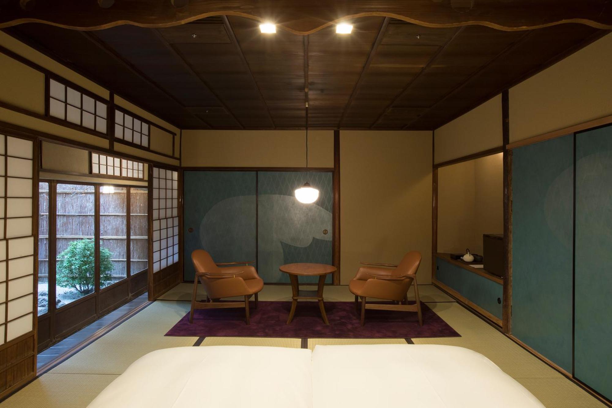 Sowaka Hotell Kyoto Exteriör bild