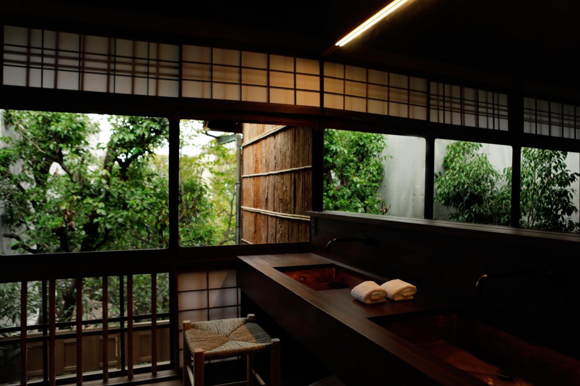 Sowaka Hotell Kyoto Exteriör bild