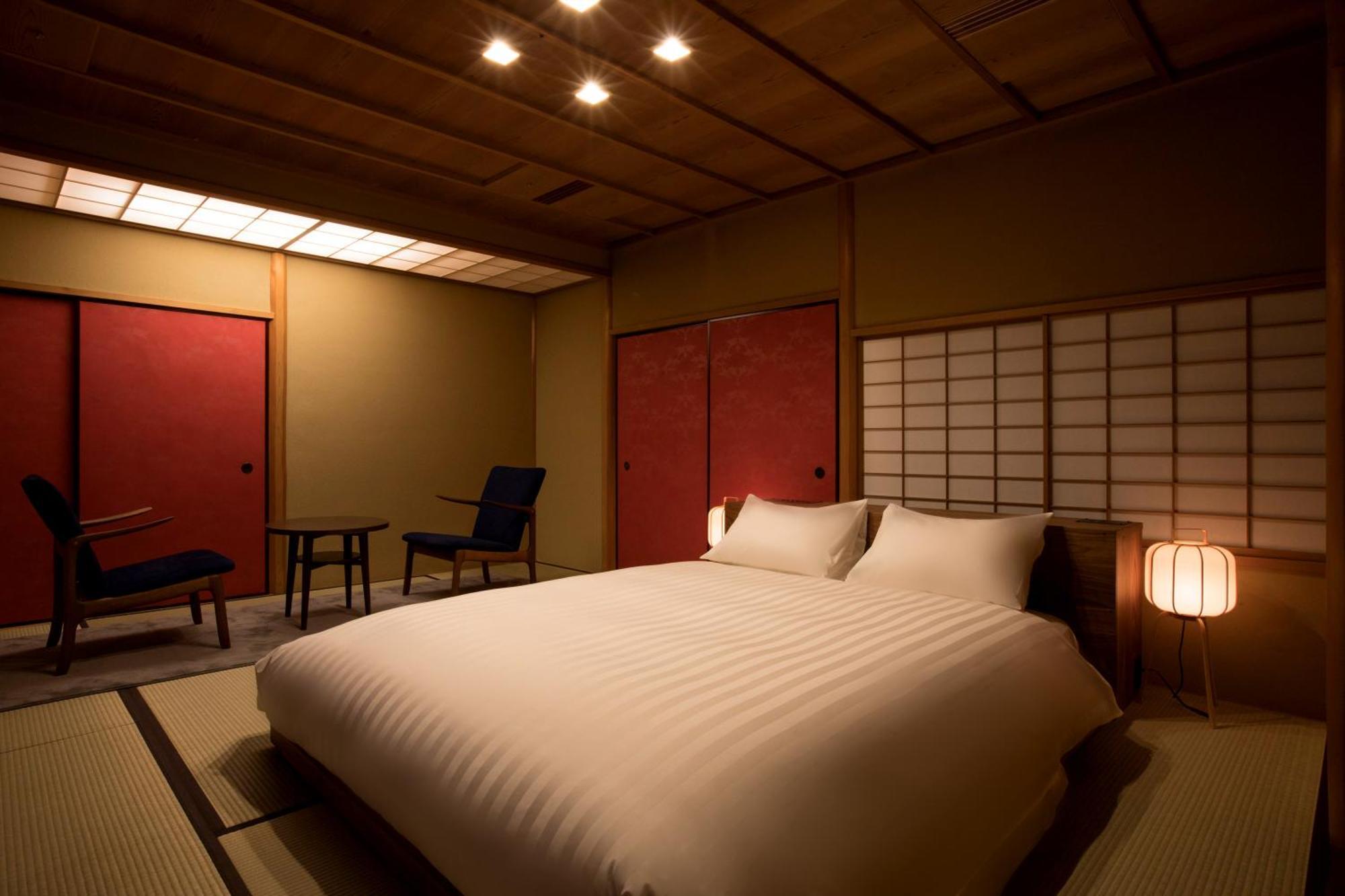 Sowaka Hotell Kyoto Exteriör bild