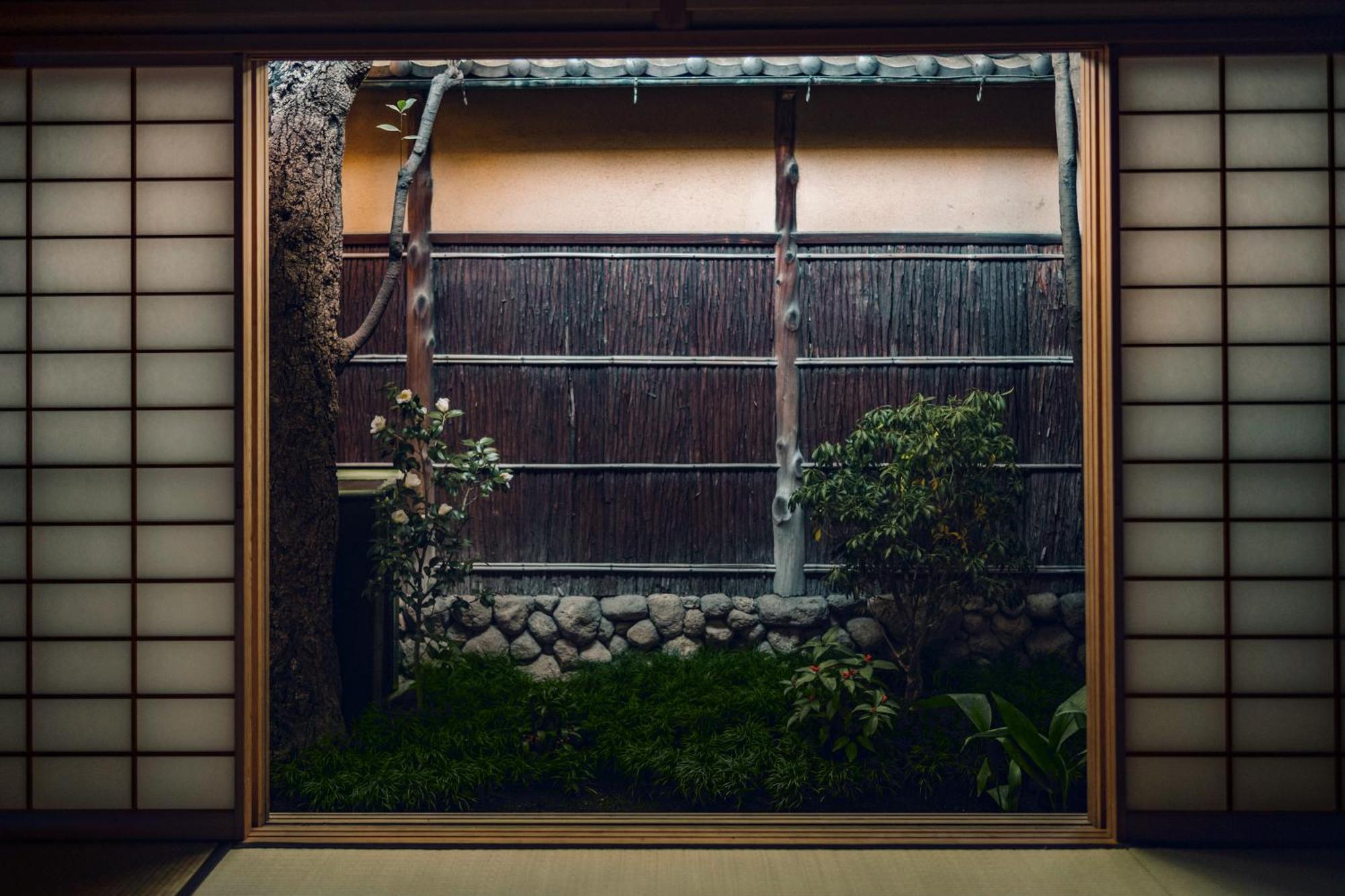 Sowaka Hotell Kyoto Exteriör bild
