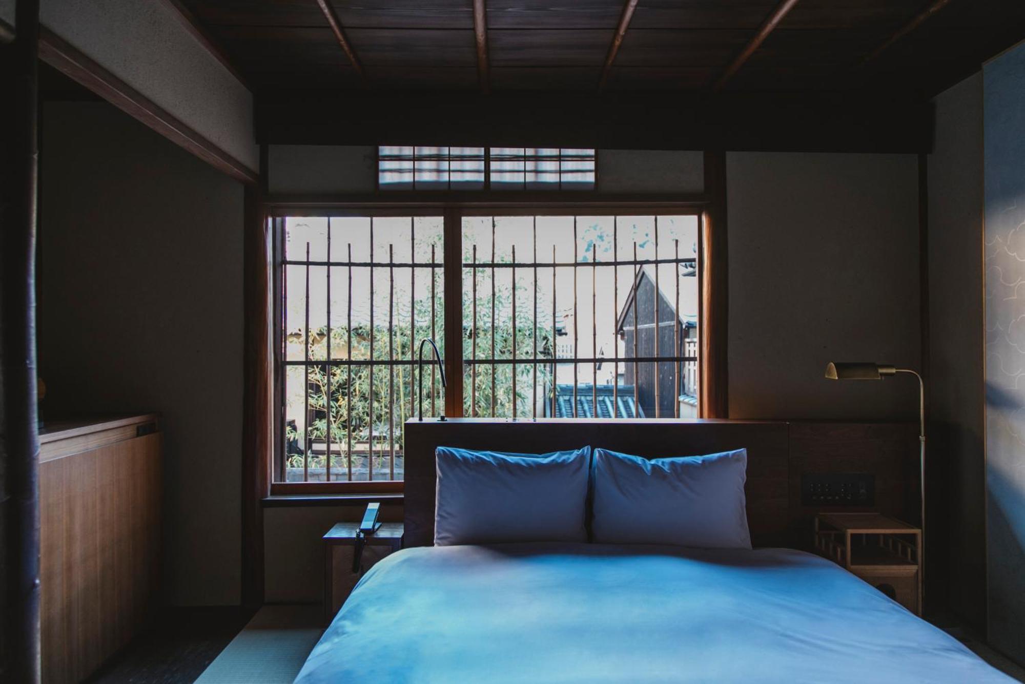 Sowaka Hotell Kyoto Exteriör bild