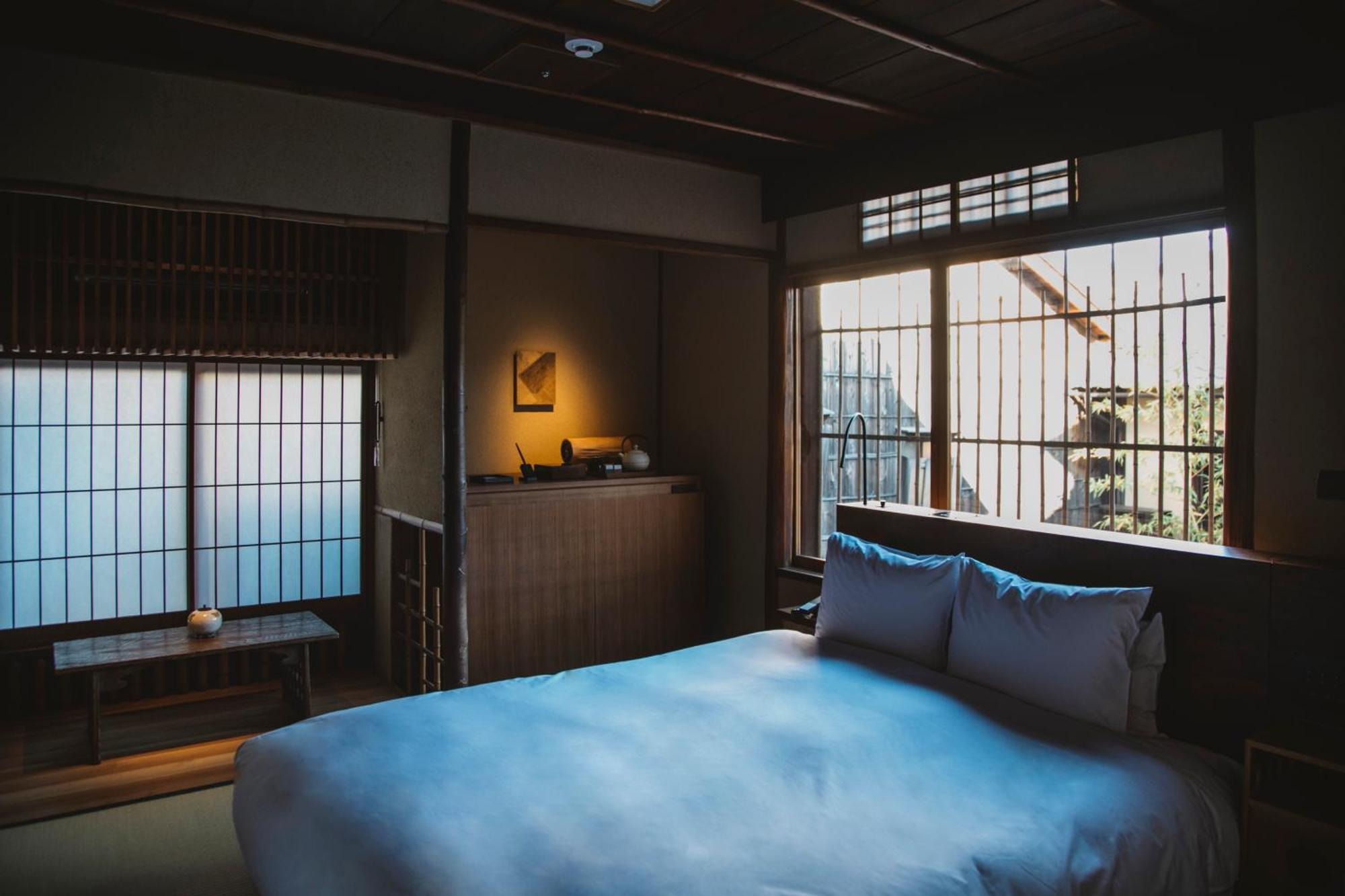 Sowaka Hotell Kyoto Exteriör bild