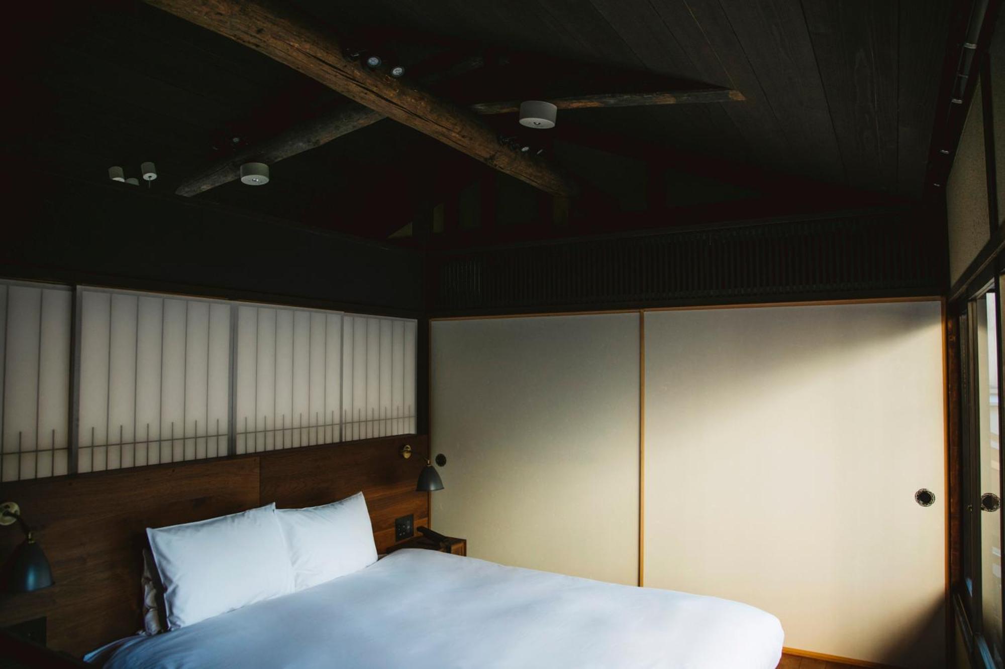 Sowaka Hotell Kyoto Exteriör bild