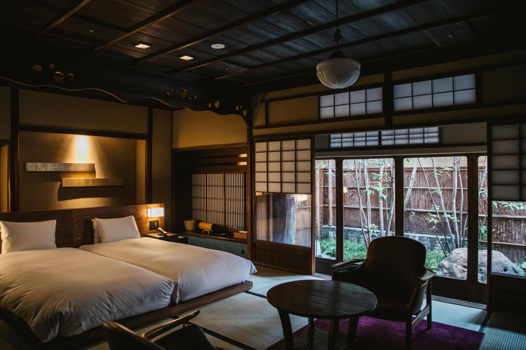 Sowaka Hotell Kyoto Exteriör bild
