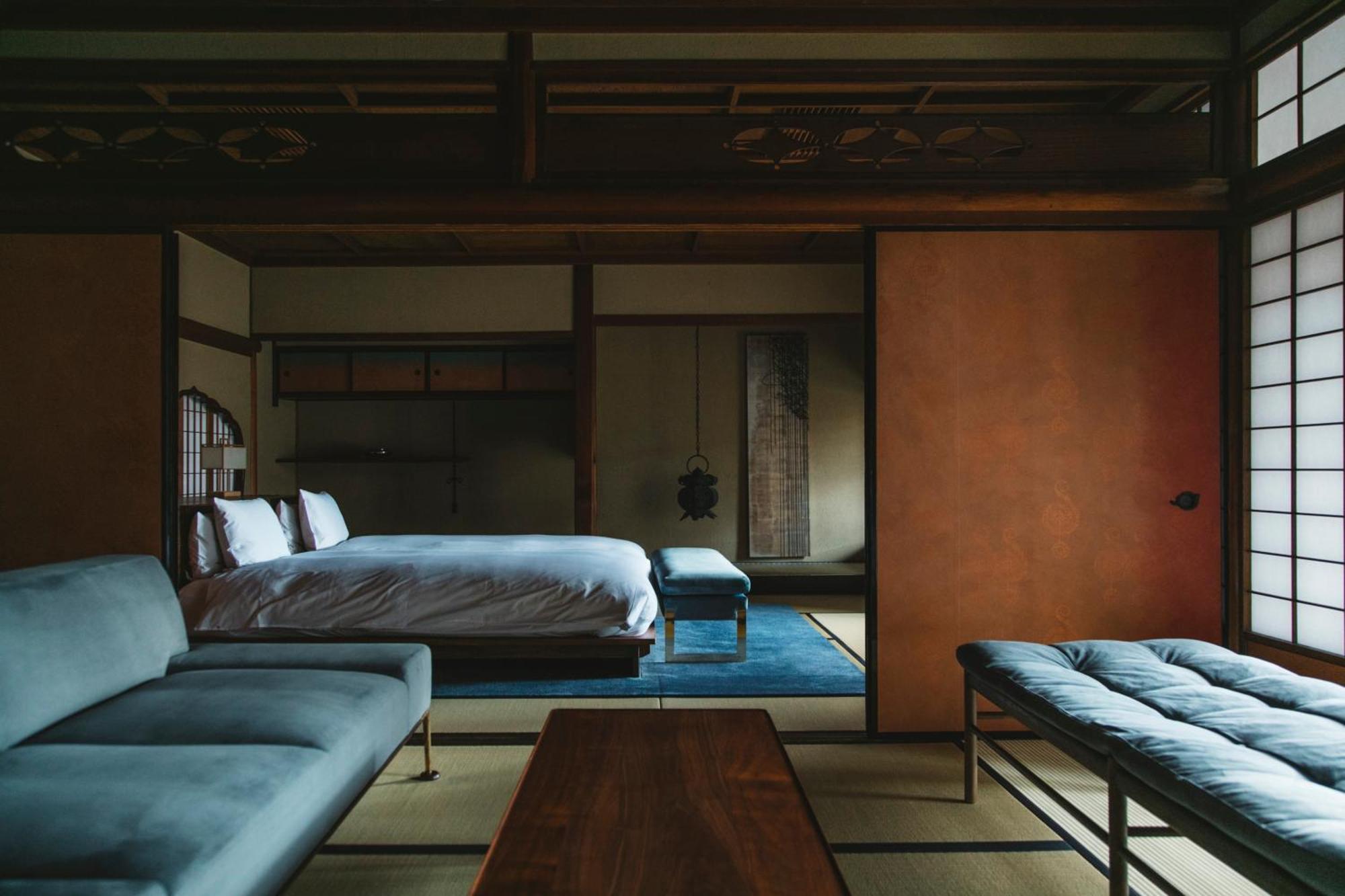 Sowaka Hotell Kyoto Exteriör bild