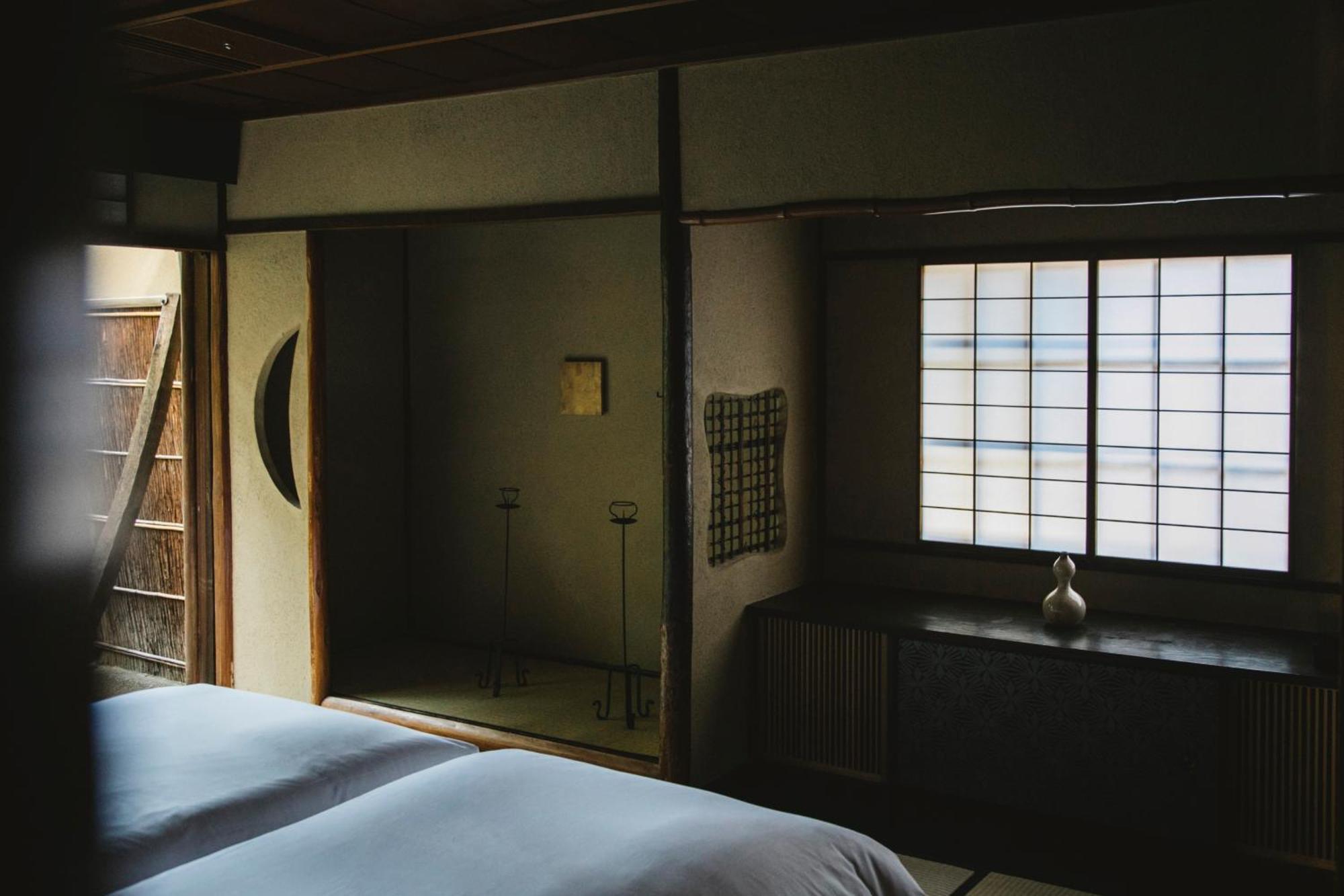 Sowaka Hotell Kyoto Exteriör bild