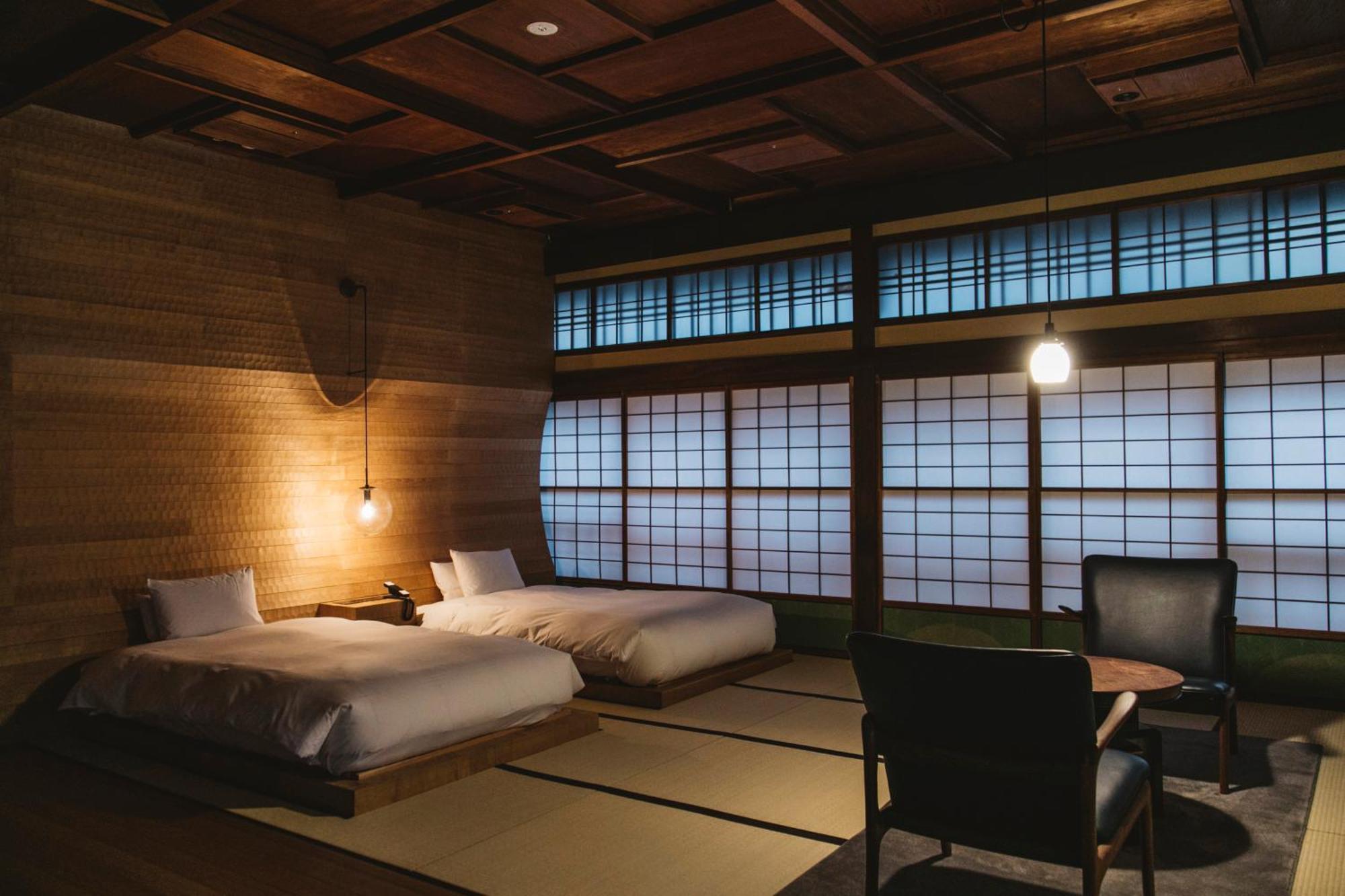 Sowaka Hotell Kyoto Exteriör bild