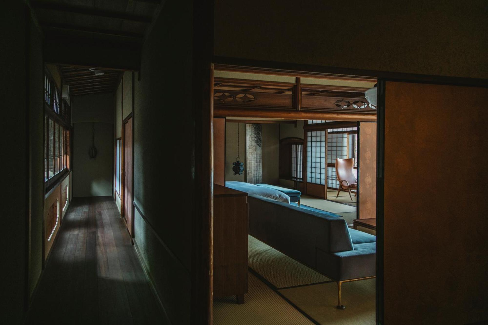 Sowaka Hotell Kyoto Exteriör bild
