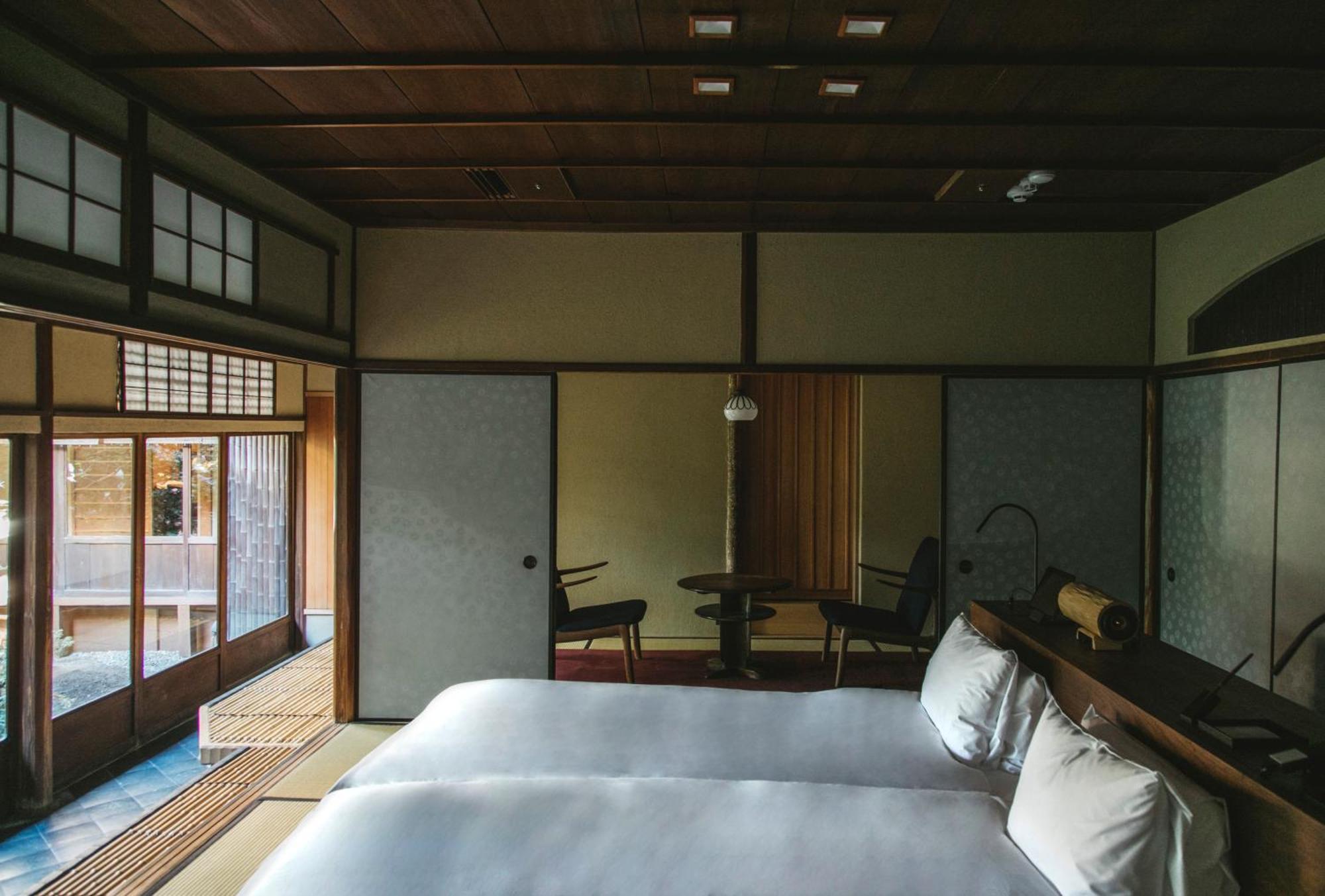 Sowaka Hotell Kyoto Exteriör bild