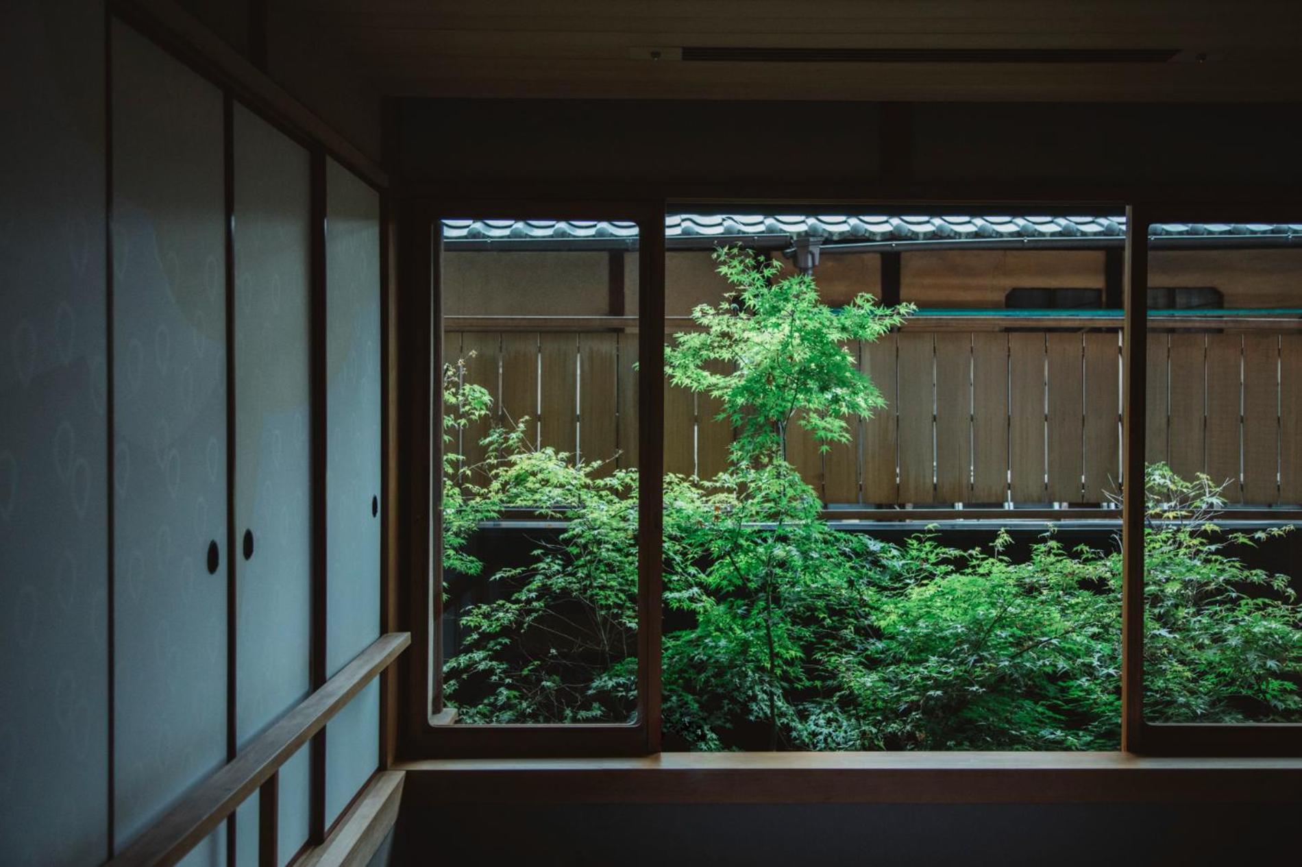 Sowaka Hotell Kyoto Exteriör bild